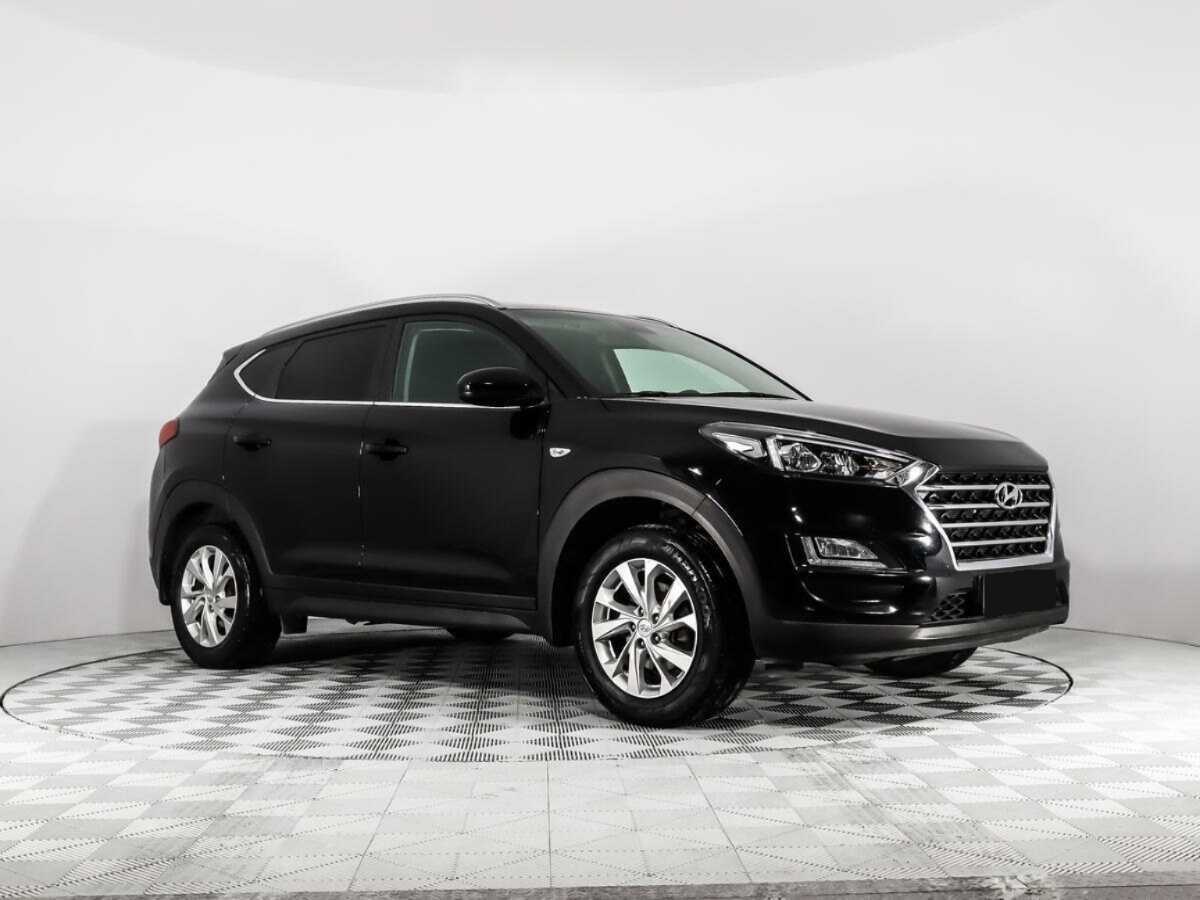 Купить Hyundai Tucson, 2019, 59 708 км, фото №3