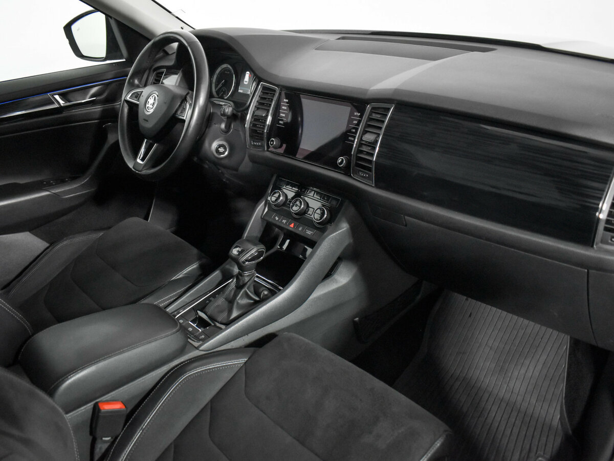 Купить Skoda Kodiaq I, 2017, 324 012 км, фото №12