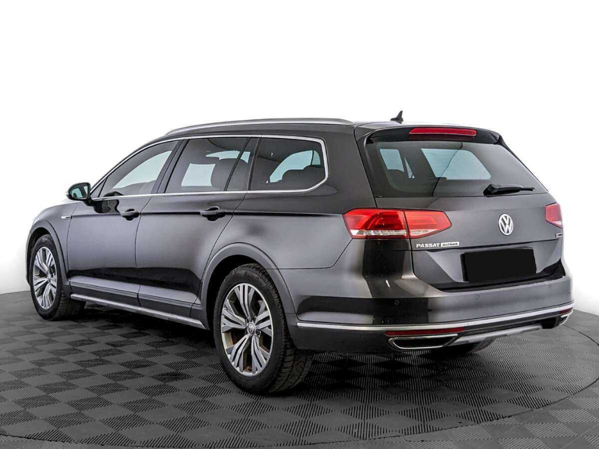 Купить Volkswagen Passat Alltrack, 2018, 188 183 км, фото №7