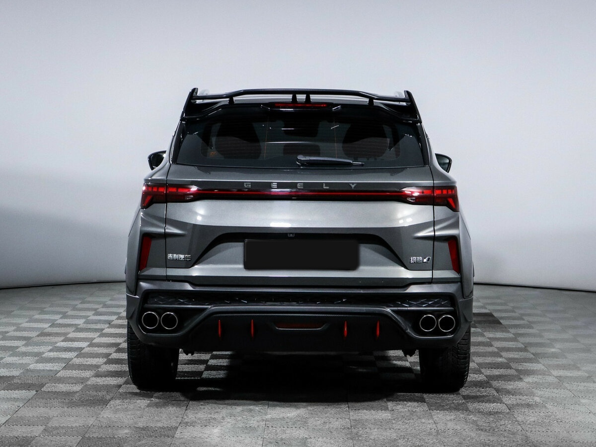 Купить Geely Coolray (Binyue Cool) I Рестайлинг, 2023, 44 000 км, фото №5