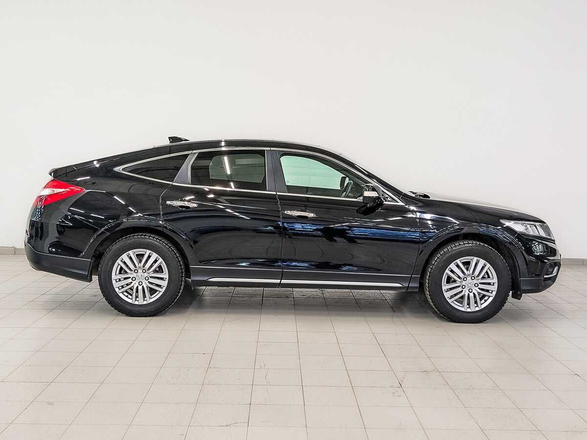 Купить Honda Crosstour, 2014, 101 579 км, фото №4