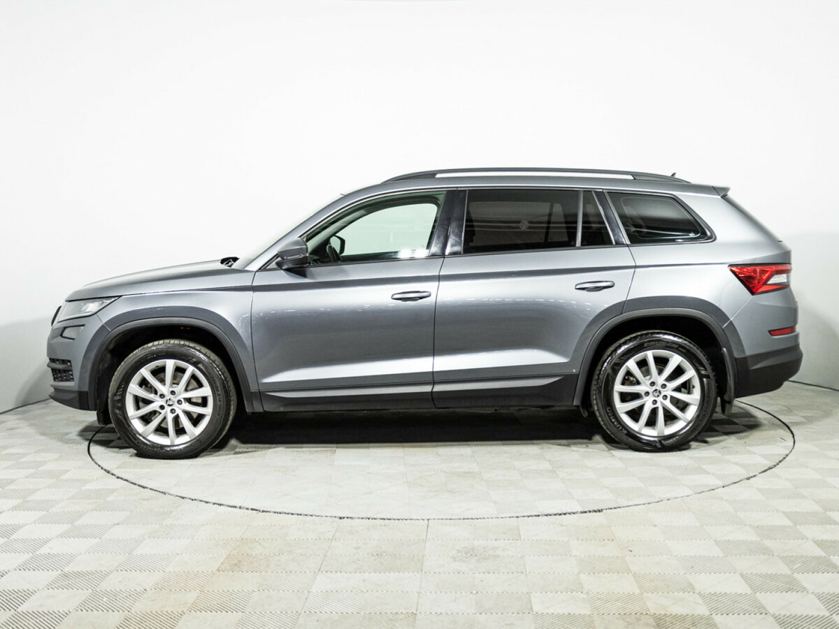 Купить Skoda Kodiaq I, 2018, 189 587 км, фото №8