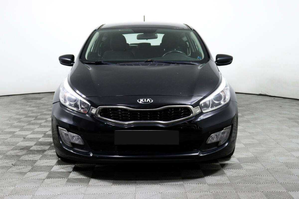 Купить Kia Ceed, 2014, 74 112 км, фото №2