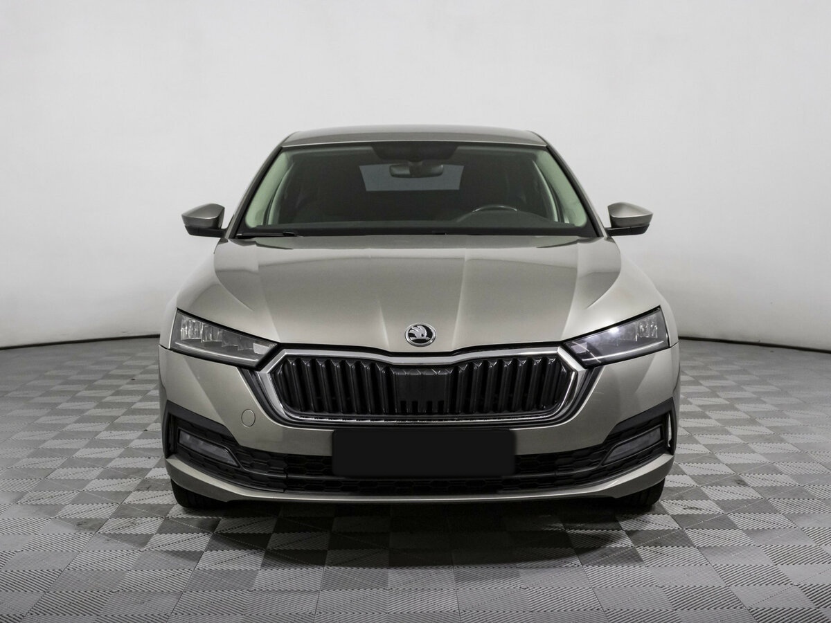 Купить Skoda Octavia IV (A8), 2021, 99 517 км, фото №2