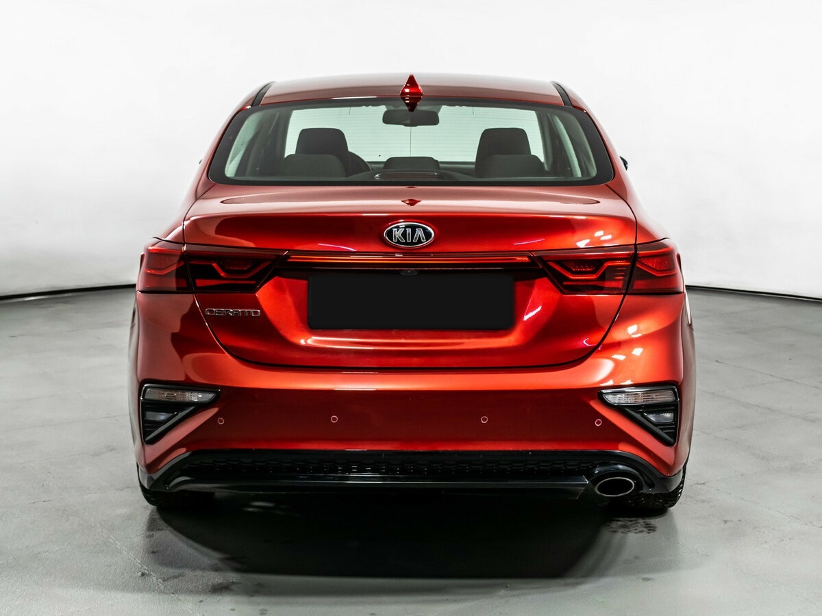 Купить Kia Cerato IV, 2021, 91 000 км, фото №6