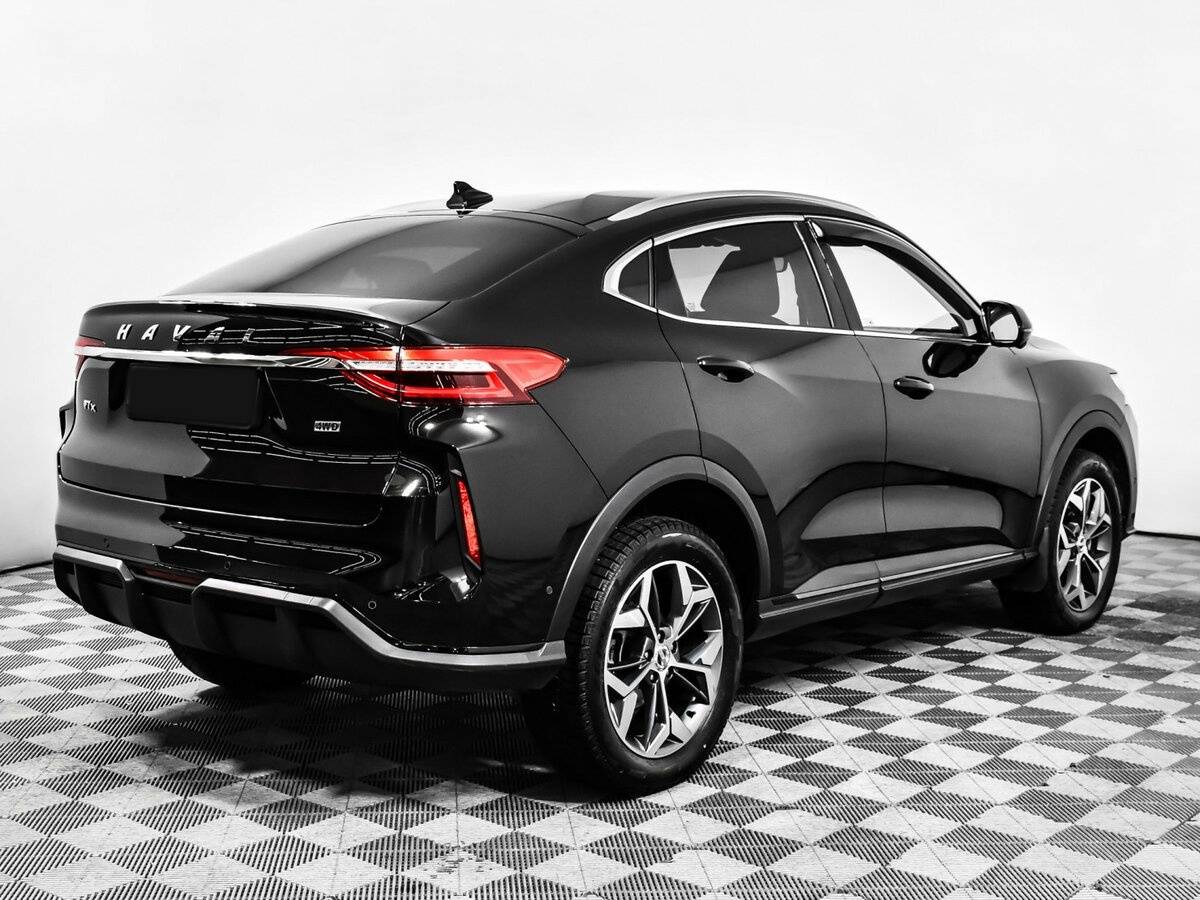 Купить Haval F7x I Рестайлинг, 2022, 34 500 км, фото №4