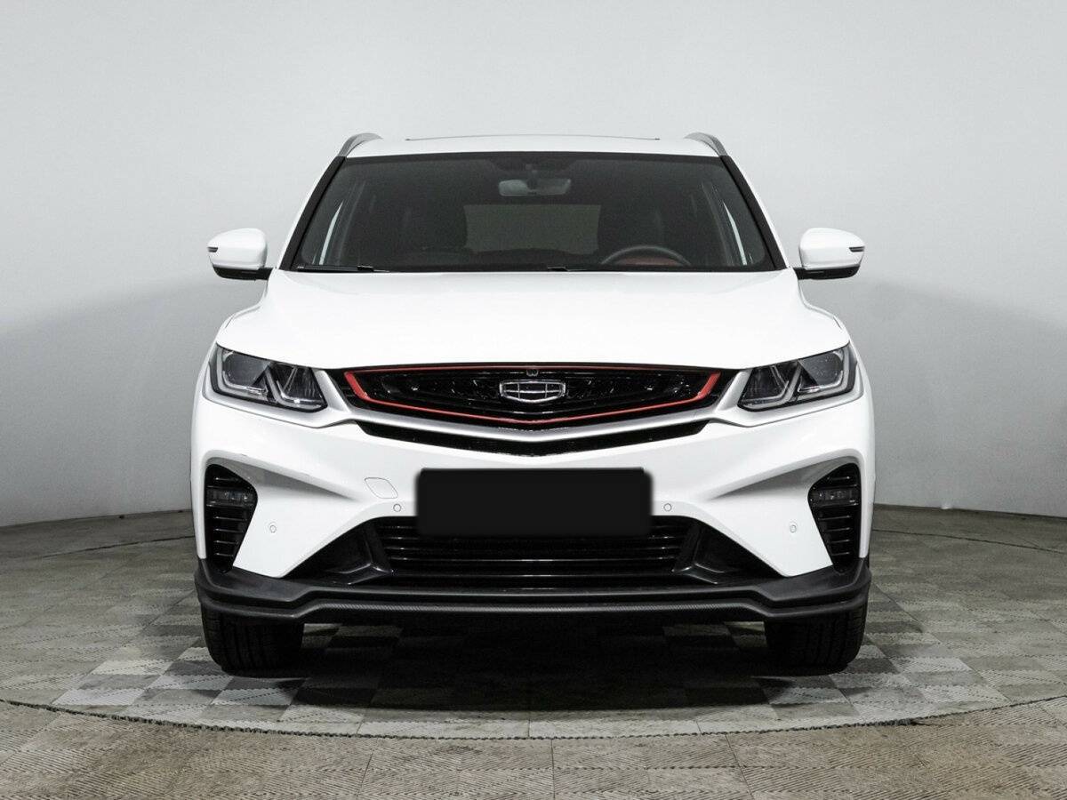 Купить Geely Coolray, 2023, 16 781 км, фото №2
