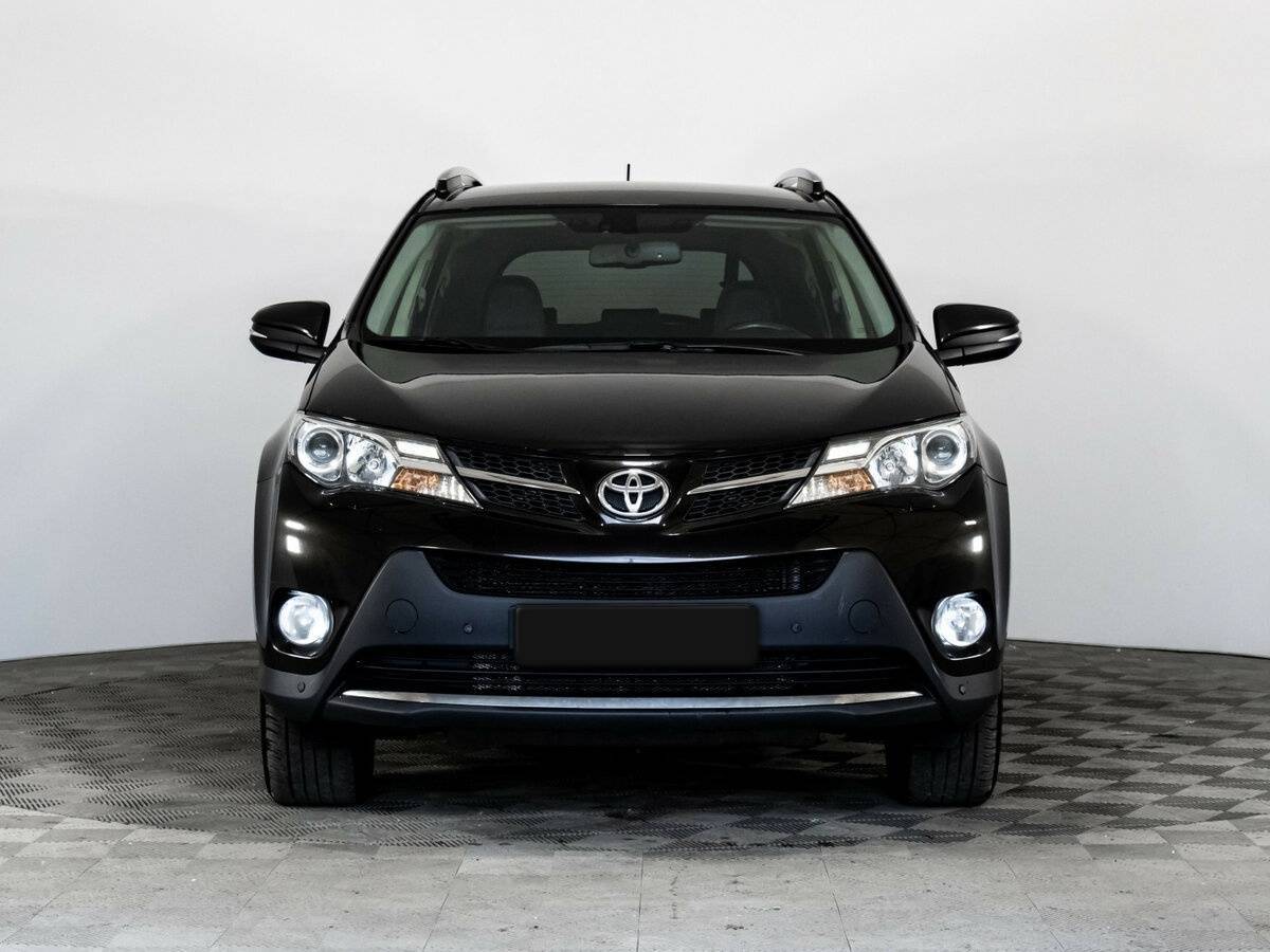 Купить Toyota RAV4, 2015, 165 877 км, фото №2