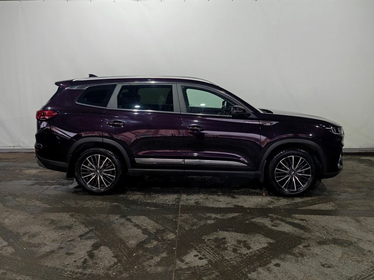 Купить Chery Tiggo 8 Pro I, 2022, 62 253 км, фото №8