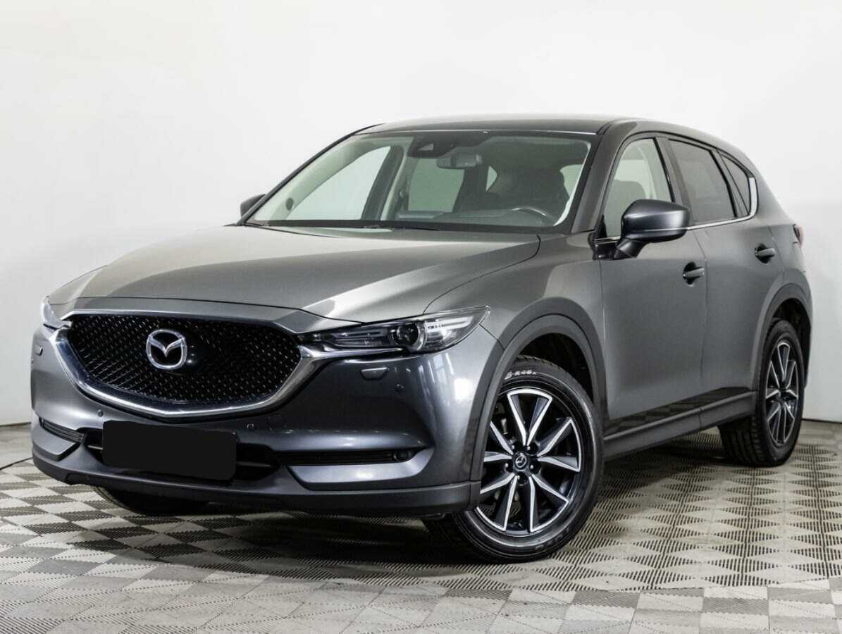 Купить Mazda CX-5, 2017, 162 917 км, фото №1