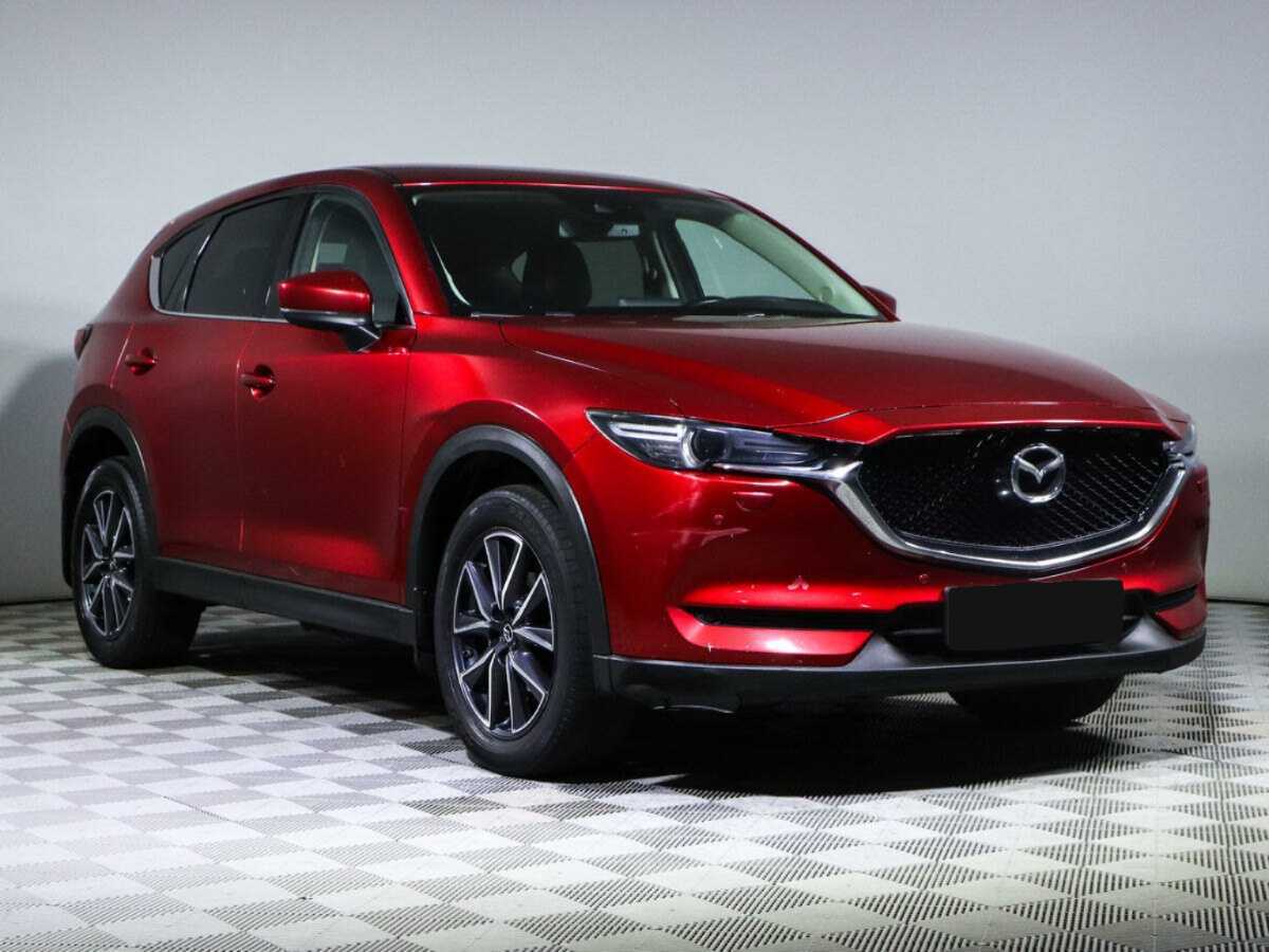 Купить Mazda CX-5, 2018, 112 984 км, фото №3
