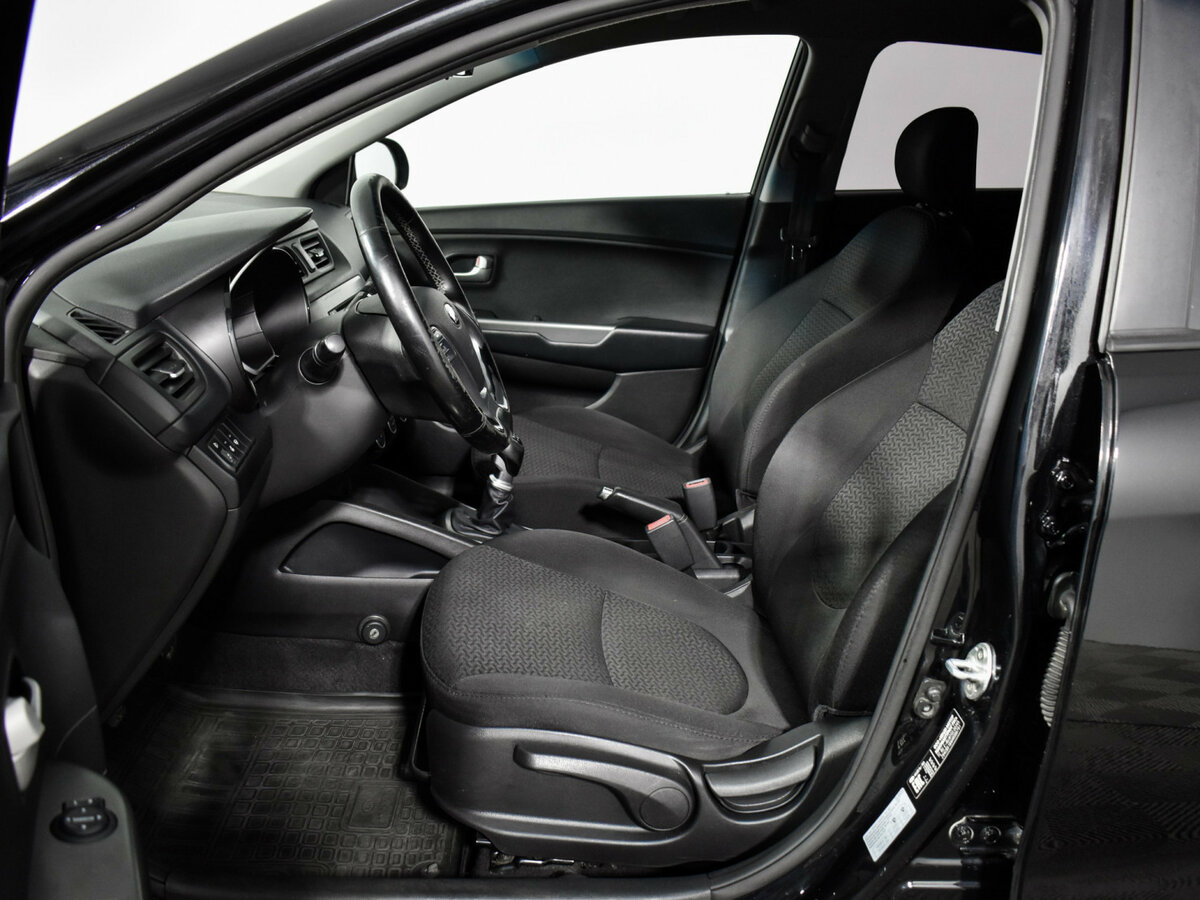 Купить Kia Rio III Рестайлинг, 2016, 268 625 км, фото №10