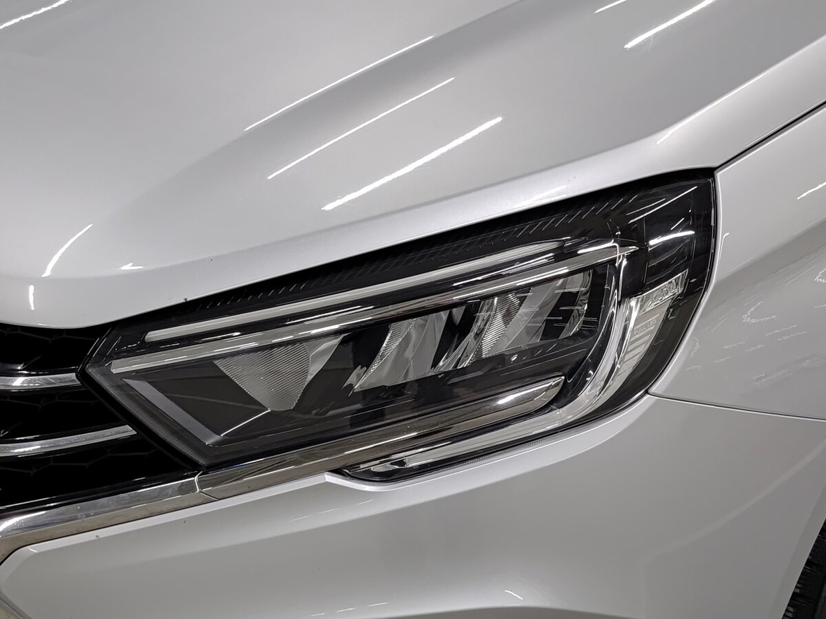 Купить Lada (ВАЗ) Vesta SW I Рестайлинг (NG), 2024, 35 888 км, фото №17