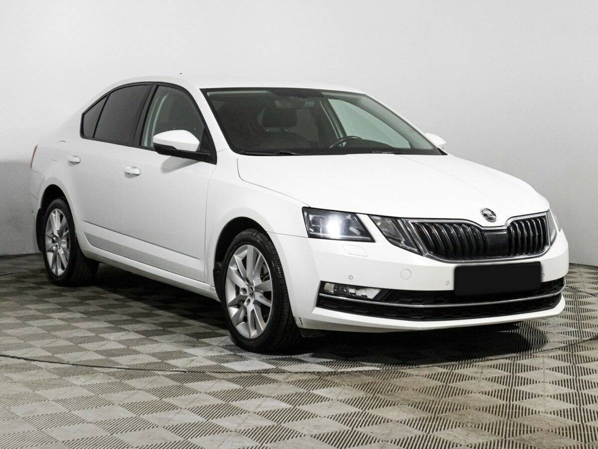 Купить Skoda Octavia, 2017, 187 937 км, фото №3