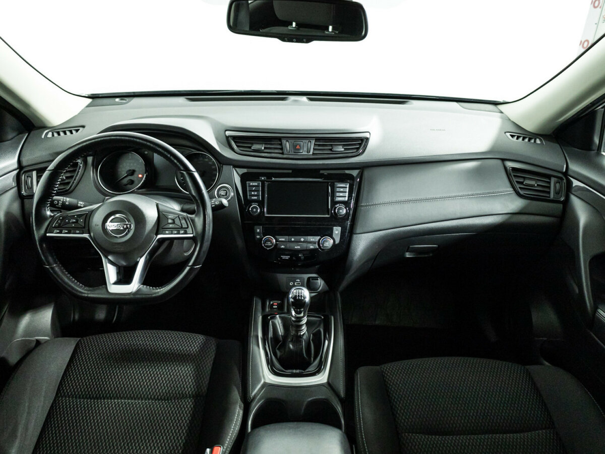 Купить Nissan X-Trail III Рестайлинг, 2021, 80 000 км, фото №13