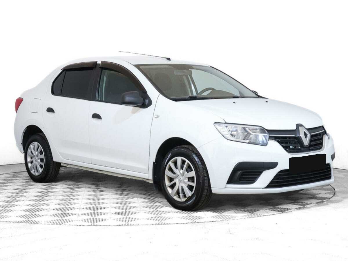 Купить Renault Logan, 2020, 94 346 км, фото №2