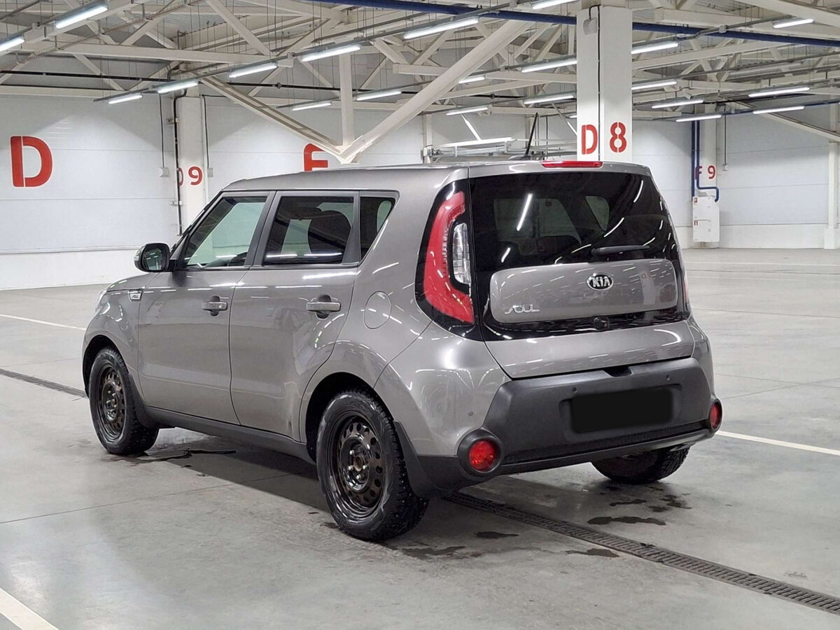 Купить Kia Soul II Рестайлинг, 2016, 141 939 км, фото №7