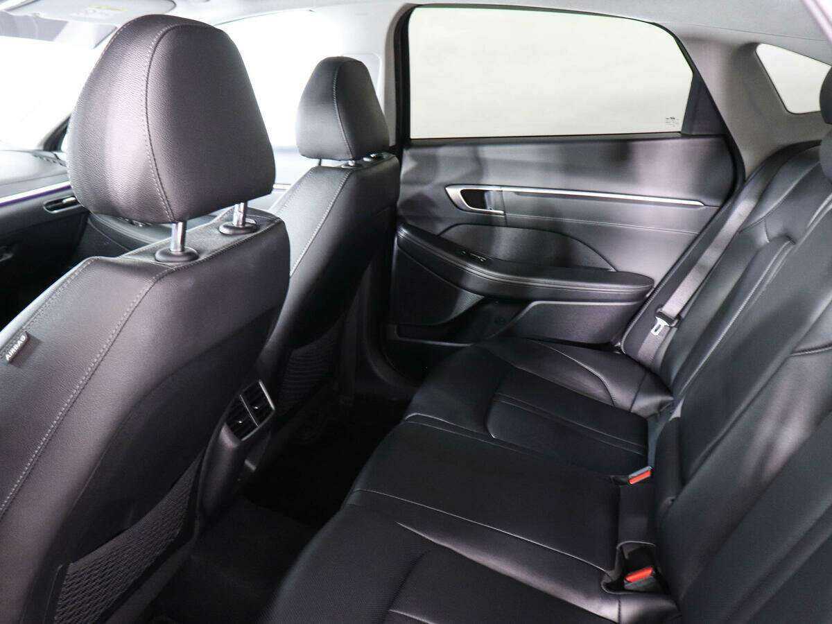 Купить Hyundai Sonata, 2021, 59 963 км, фото №12