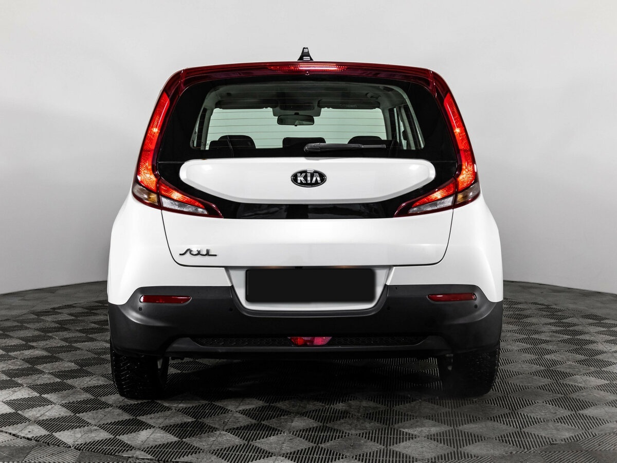 Купить Kia Soul III, 2020, 47 761 км, фото №5