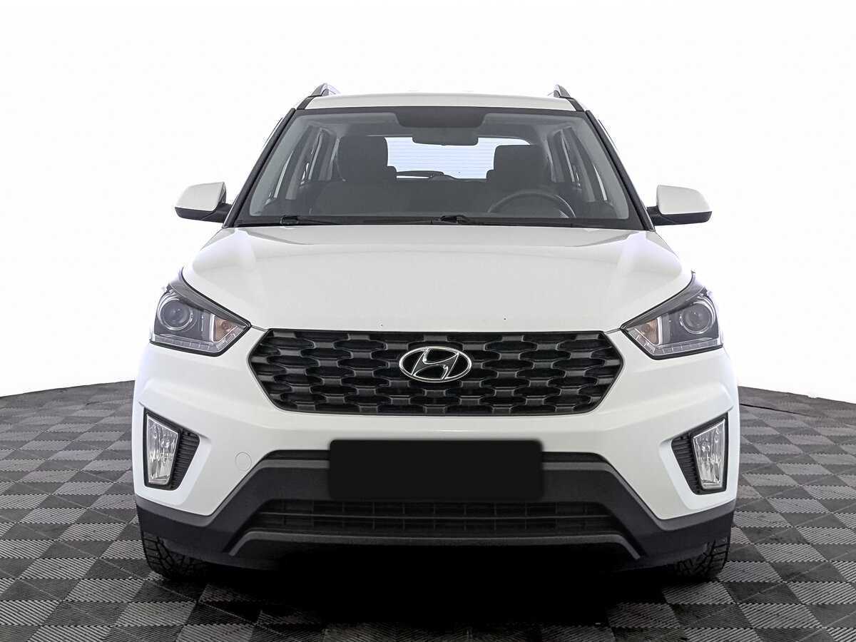 Купить Hyundai Creta, 2020, 73 330 км, фото №2