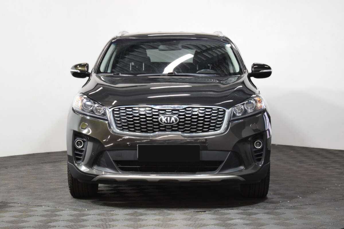 Купить Kia Sorento, 2020, 46 489 км, фото №2