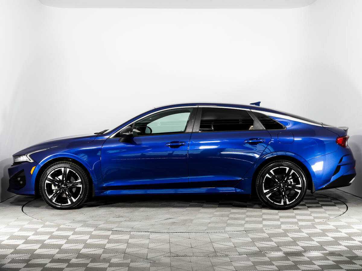 Купить Kia K5, 2022, 19 073 км, фото №8