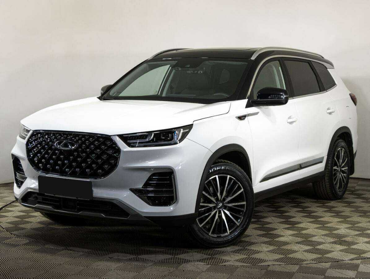 Купить Chery Tiggo 8 Pro, 2022, 12 139 км, фото №1
