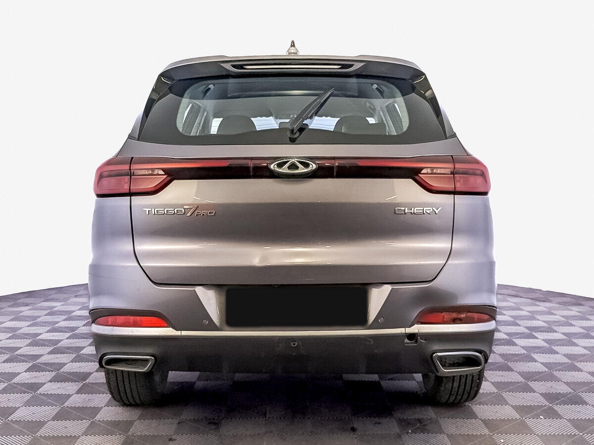 Купить Chery Tiggo 7 Pro I, 2022, 120 301 км, фото №6