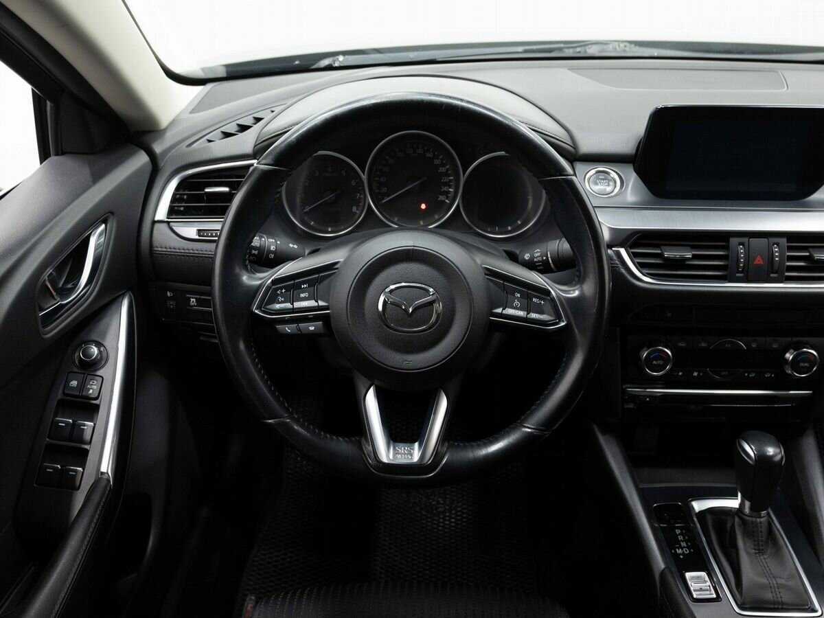 Купить Mazda 6, 2017, 124 000 км, фото №15