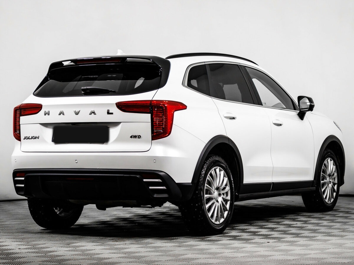 Купить Haval Jolion I Рестайлинг, 2024, 20 483 км, фото №4