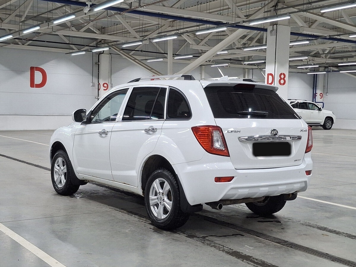 Купить Lifan X60 I, 2014, 40 128 км, фото №7