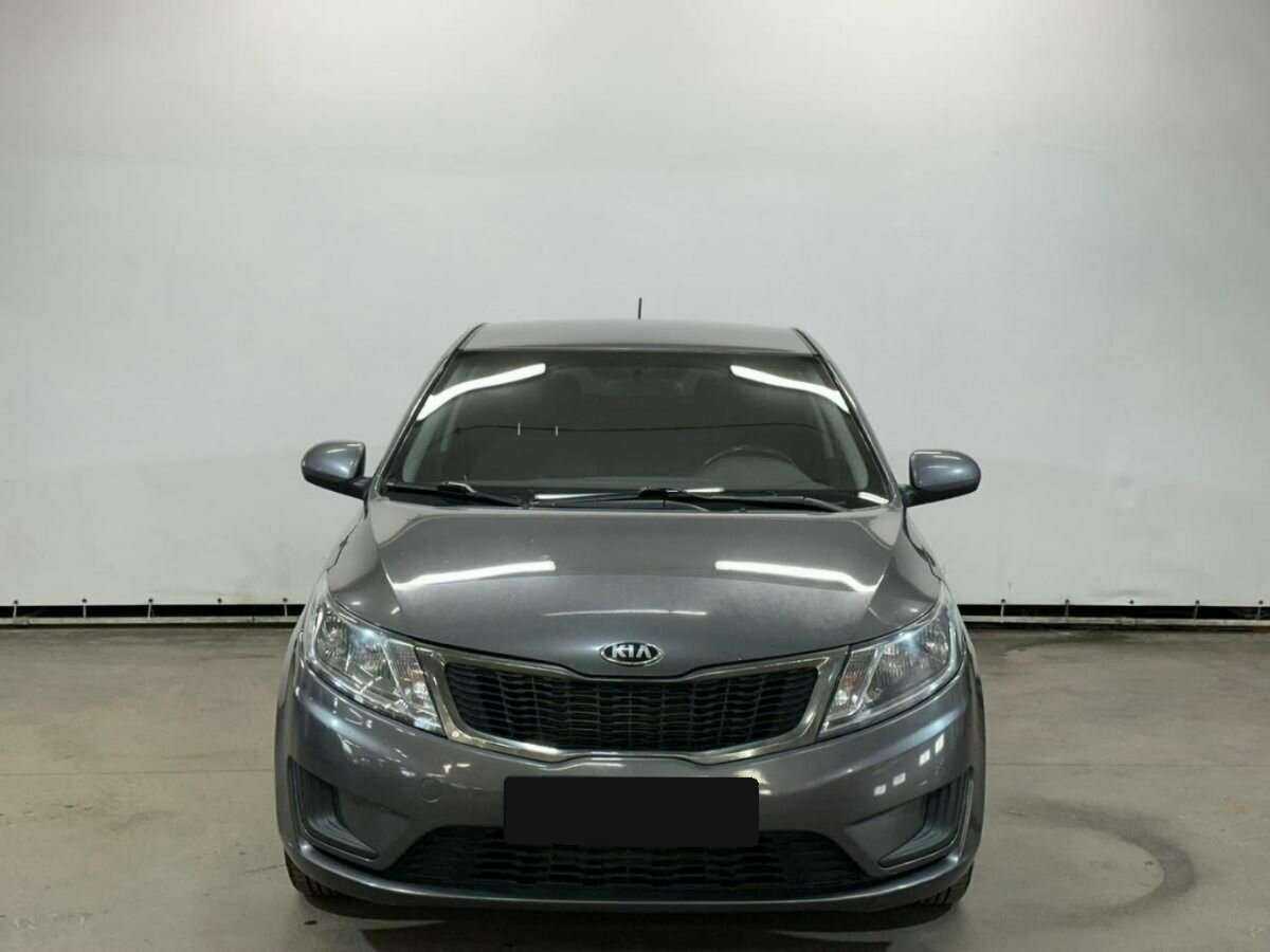 Купить Kia Rio, 2014, 123 167 км, фото №2