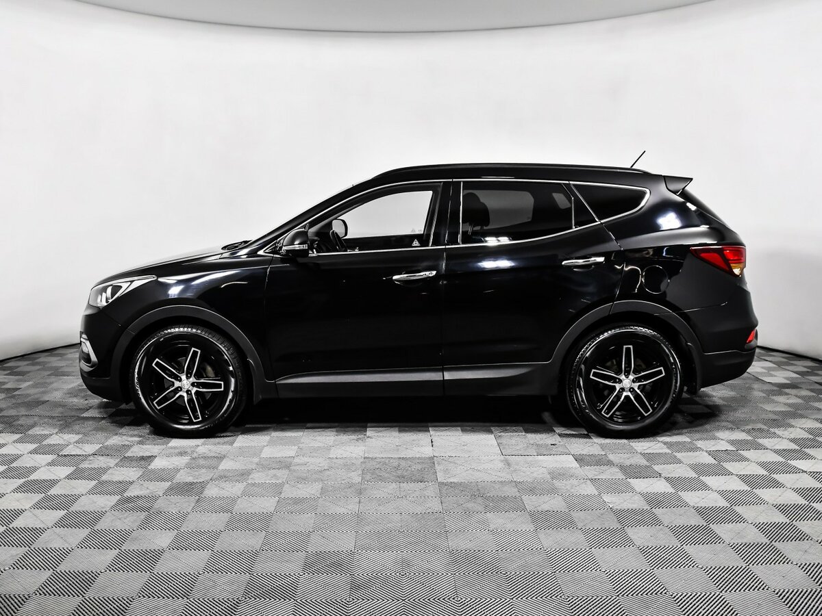 Купить Hyundai Santa Fe III Рестайлинг, 2017, 97 052 км, фото №8