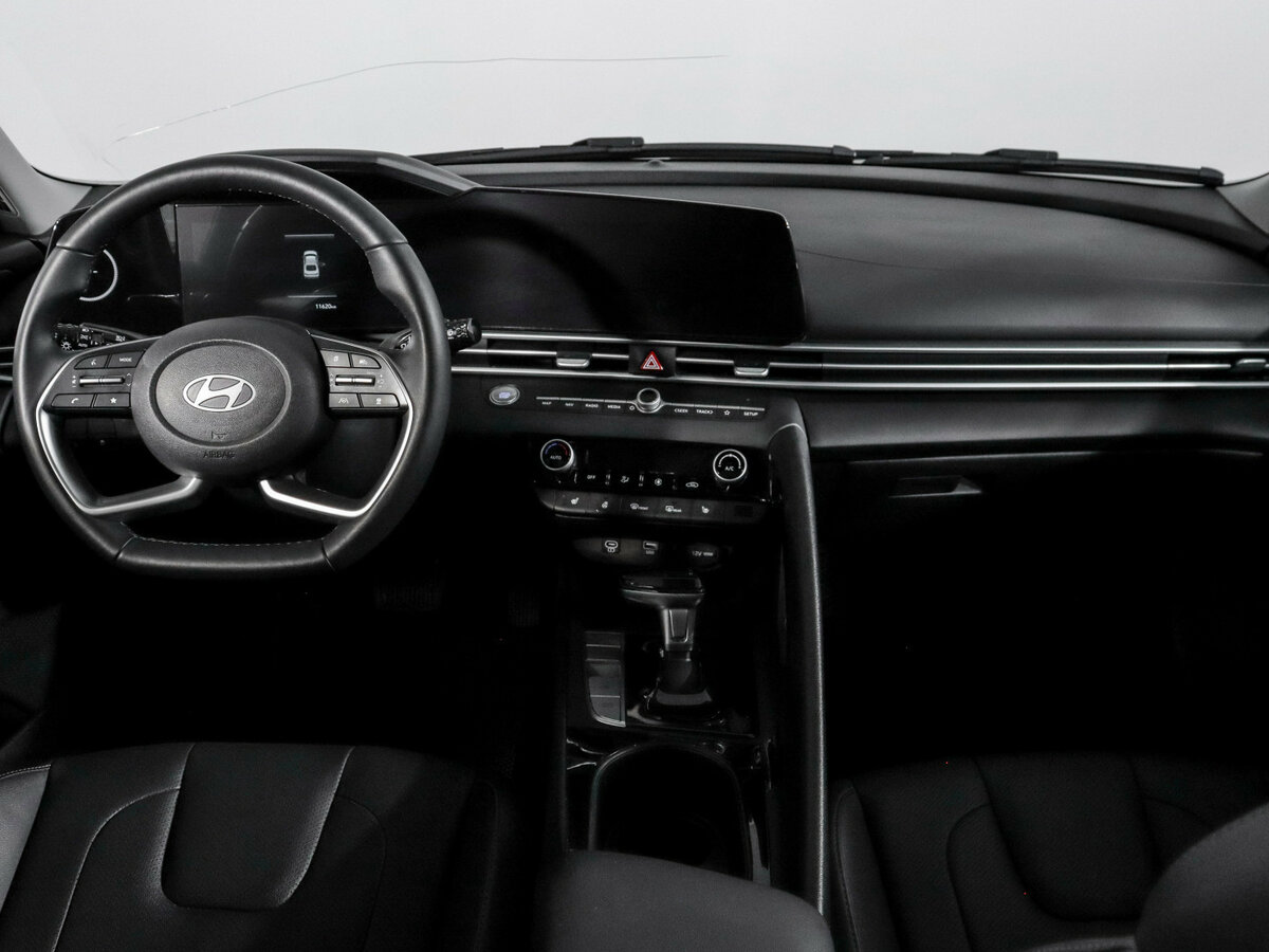 Купить Hyundai Elantra VII (CN7) Рестайлинг, 2024, 11 500 км, фото №12