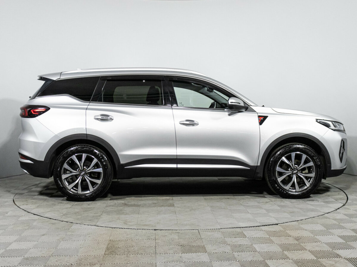 Купить Chery Tiggo 7 Pro Max I, 2022, 31 997 км, фото №4