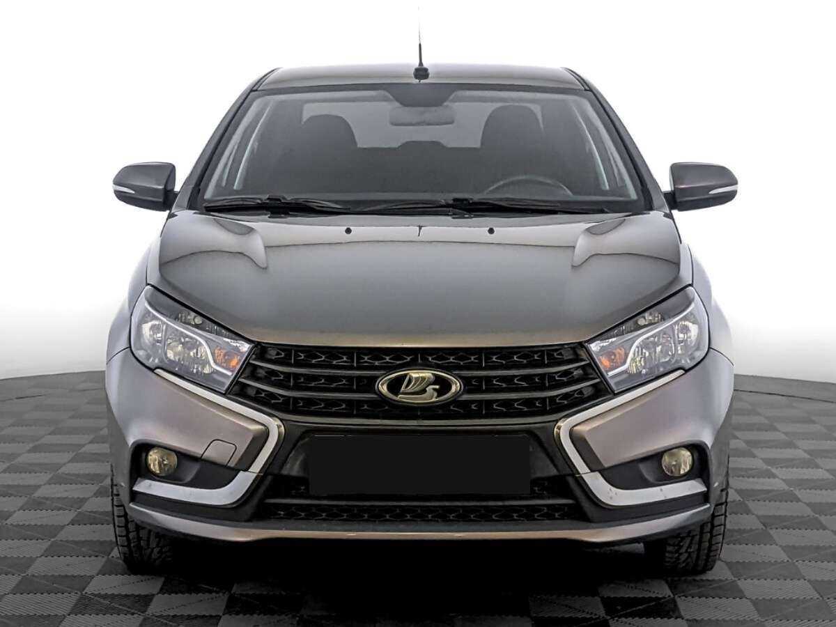 Купить Lada (ВАЗ) Vesta, 2021, 59 374 км, фото №2