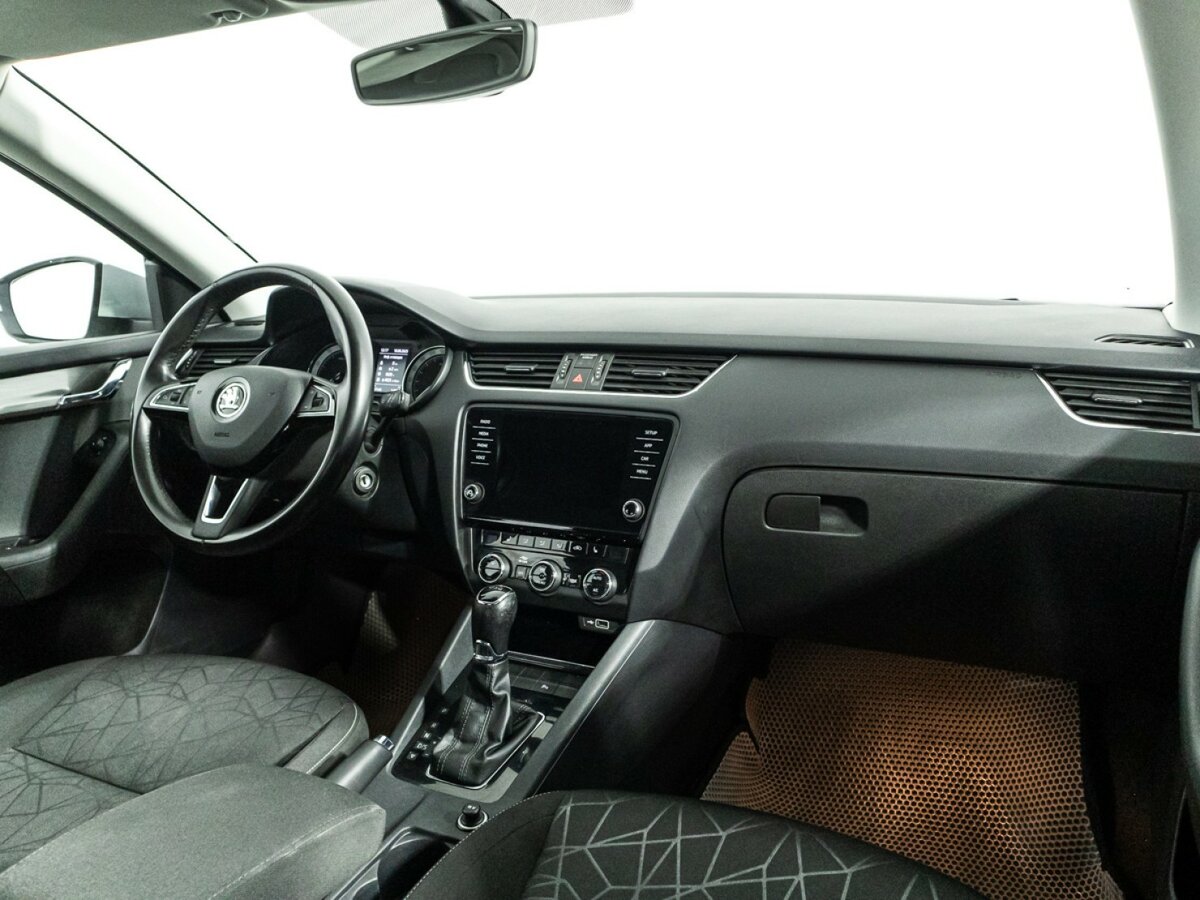 Купить Skoda Octavia III (A7) Рестайлинг, 2020, 109 899 км, фото №9