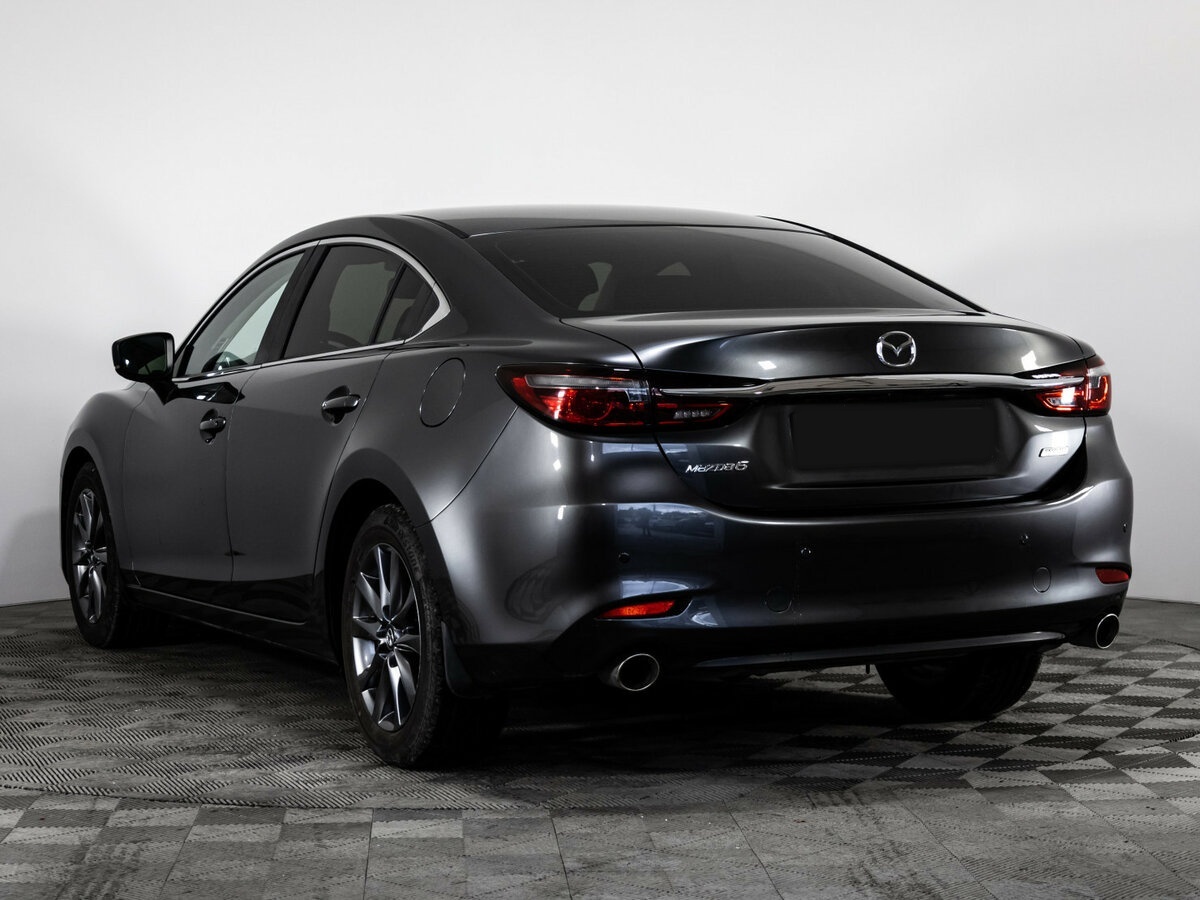 Купить Mazda 6 III (GJ) Рестайлинг 2, 2019, 77 408 км, фото №6