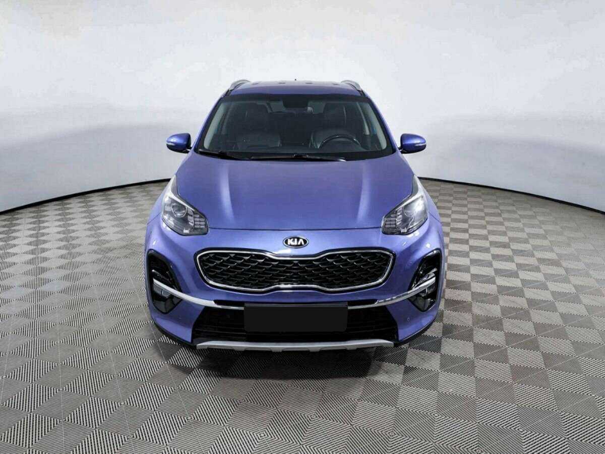 Купить Kia Sportage, 2020, 49 200 км, фото №2