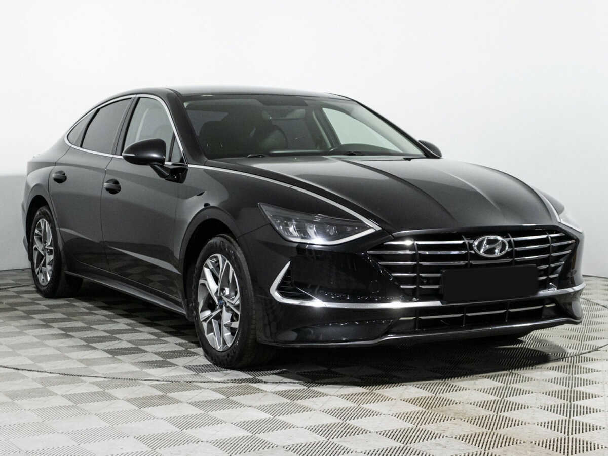 Купить Hyundai Sonata VIII (DN8), 2020, 114 898 км, фото №3