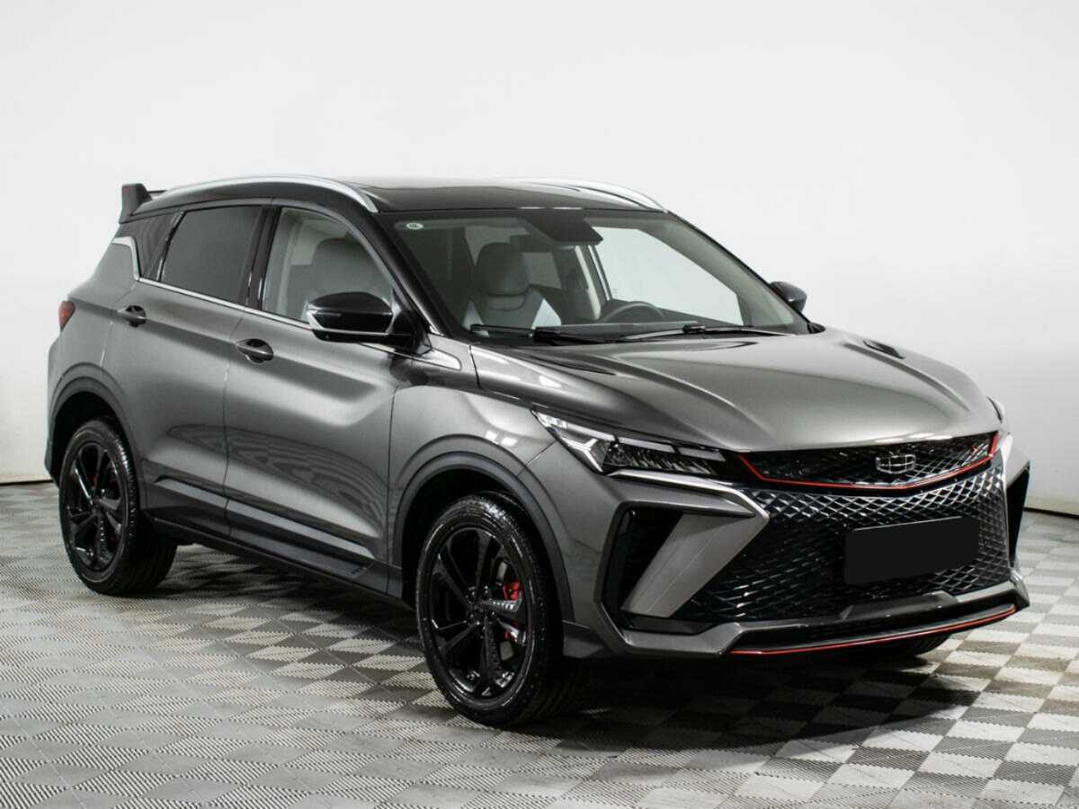 Купить Geely Coolray (Binyue Cool), 2023, 6 700 км, фото №3