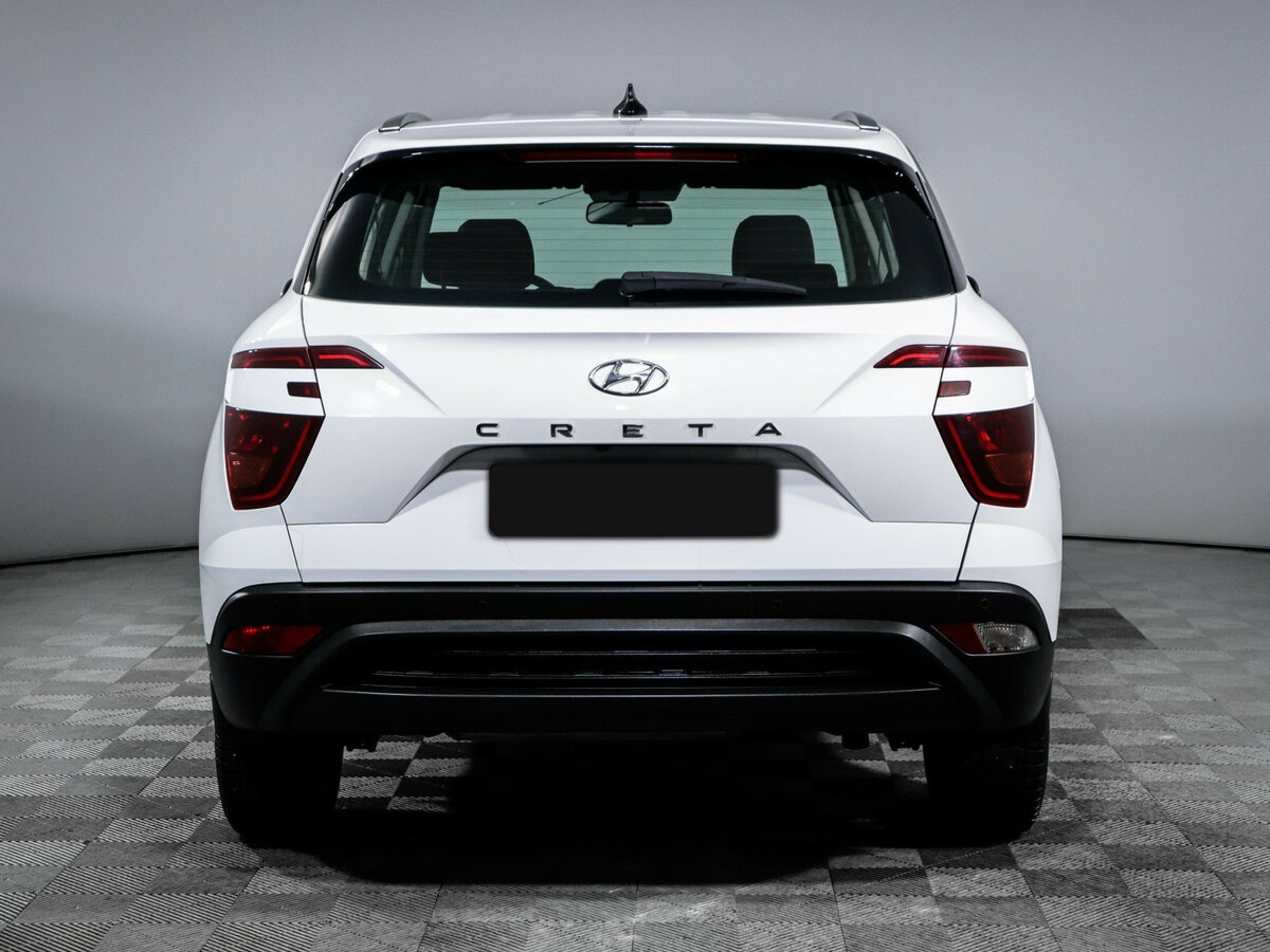 Купить Hyundai Creta II, 2021, 70 000 км, фото №6