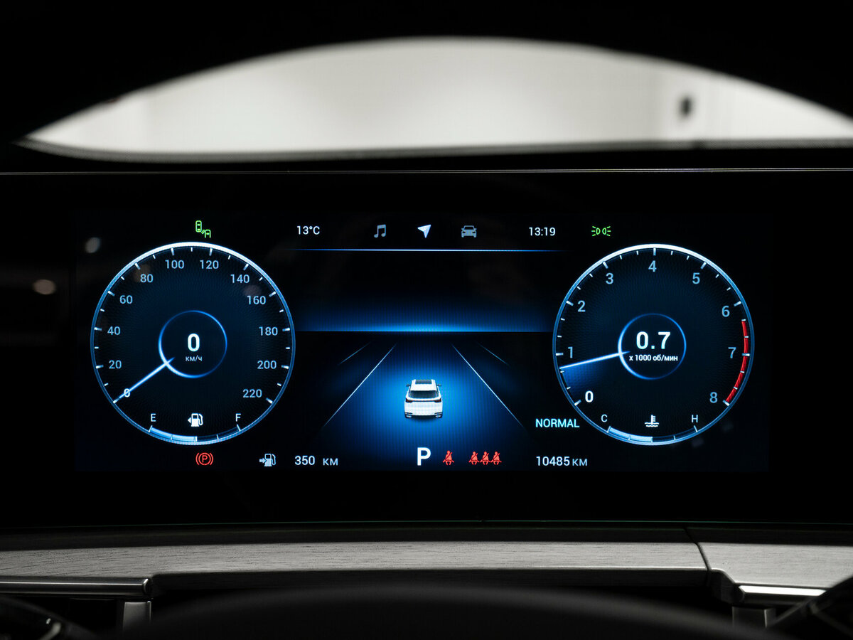 Купить Chery Tiggo 7 Pro Max I Рестайлинг, 2025, 10 485 км, фото №11