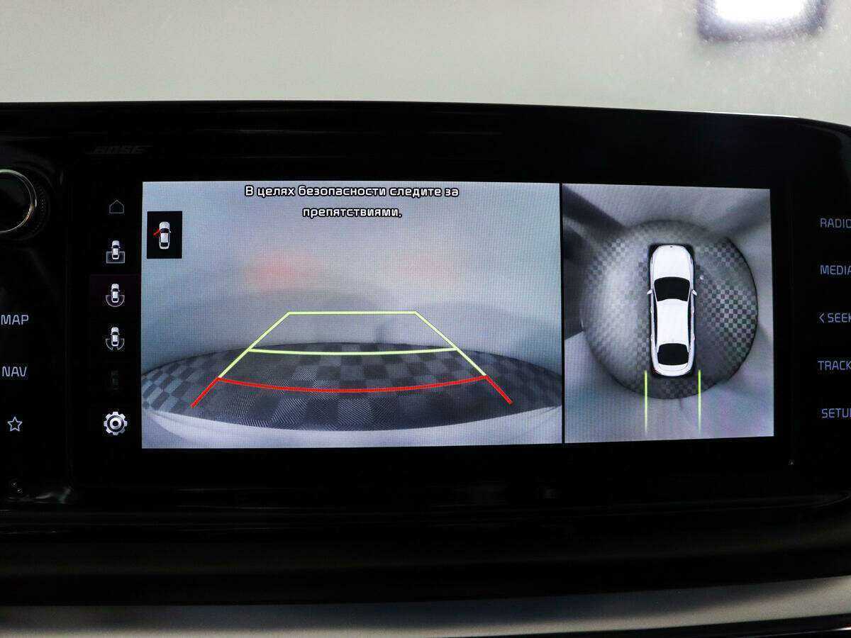Купить Kia K5, 2021, 50 549 км, фото №14
