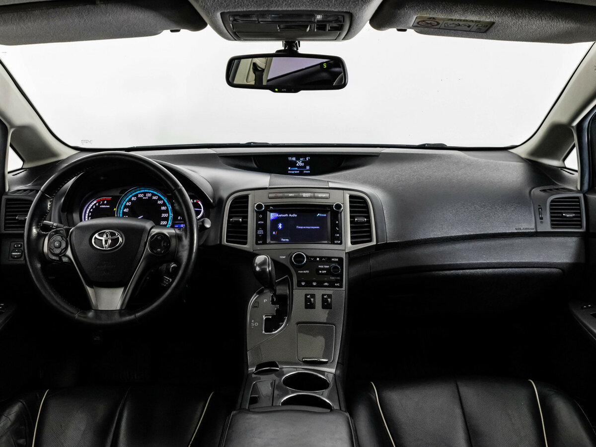 Купить Toyota Venza I Рестайлинг, 2013, 169 194 км, фото №8
