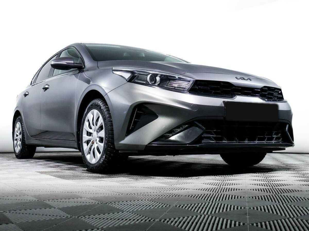 Купить Kia Cerato, 2022, 109 243 км, фото №16