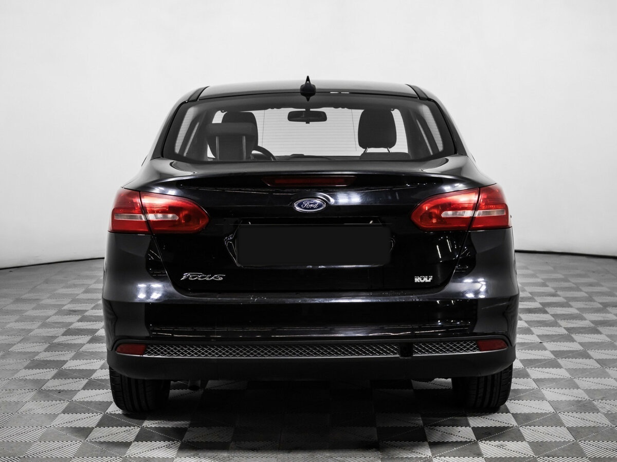 Купить Ford Focus III Рестайлинг, 2019, 100 000 км, фото №6