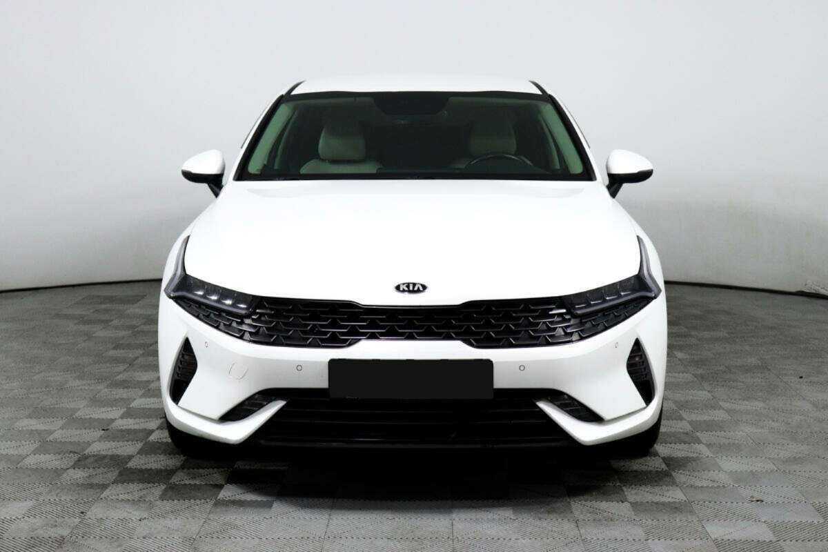 Купить Kia K5, 2021, 45 000 км, фото №2
