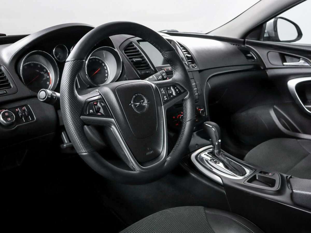 Купить Opel Insignia I, 2013, 80 632 км, фото №14