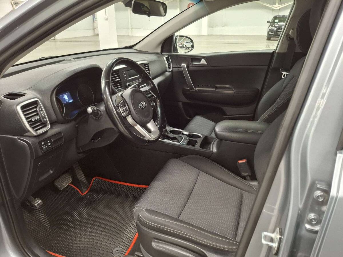 Купить Kia Sportage IV Рестайлинг, 2019, 176 794 км, фото №16